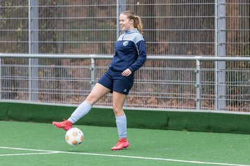 Bild 61 - F VfL Pinneberg - USC Paloma : Ergebnis: 1:4